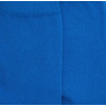 Chaussettes enfant en coton égyptien - Bleu Cosmos | Doré Doré