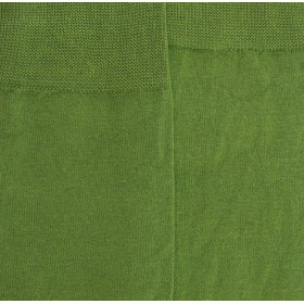 Chaussettes DD light vert campagne en fil d'écosse
