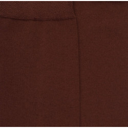 Chaussettes homme Soft Cotton  - Marron | Doré Doré