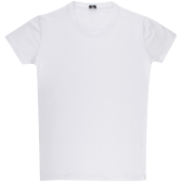 T-shirt homme en coton - Blanc | Doré Doré
