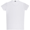 T-shirt homme en coton - Blanc