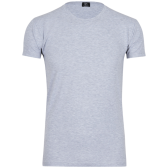 T-shirt homme en coton - Gris Rocheux | Doré Doré