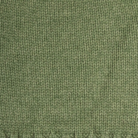 Bonnet unisexe en laine et cachemire - Vert tremble | Doré Doré