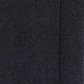 Chaussettes sans bord élastique en coton égyptien - Spécial jambes sensibles - Anthracite | Doré Doré