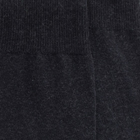 Chaussettes homme Eureka en coton égyptien - Gris | Doré Doré