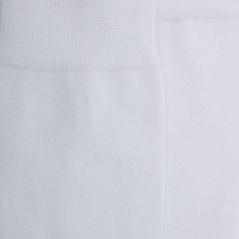 Chaussettes homme Eureka en coton égyptien - Blanc | Doré Doré