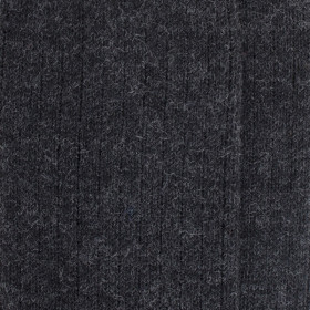 Chaussettes côtelées en laine Mérinos épaisse - Gris | Doré Doré