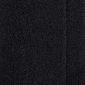 Chaussettes homme en laine et cachemire - Noir | Doré Doré