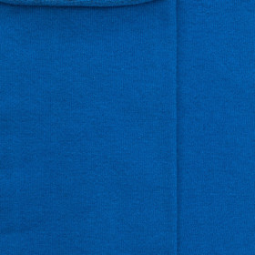 Chaussettes homme en coton égyptien avec bord roulé - Bleu | Doré Doré