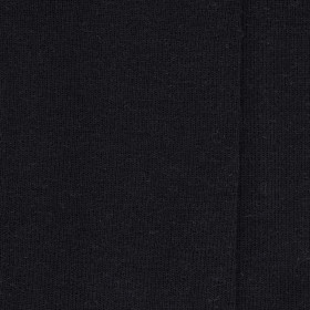 Chaussettes homme spéciales jambes sensibles sans bord élastique en laine - Noir | Doré Doré