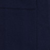 Chaussettes homme Soft Cotton  - Bleu marine | Doré Doré