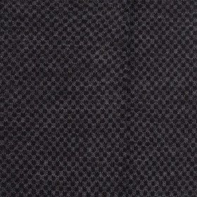 Chaussettes laine à motifs géométrique - Noir et gris | Doré Doré
