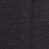 Chaussettes laine à motifs géométrique - Noir et gris | Doré Doré