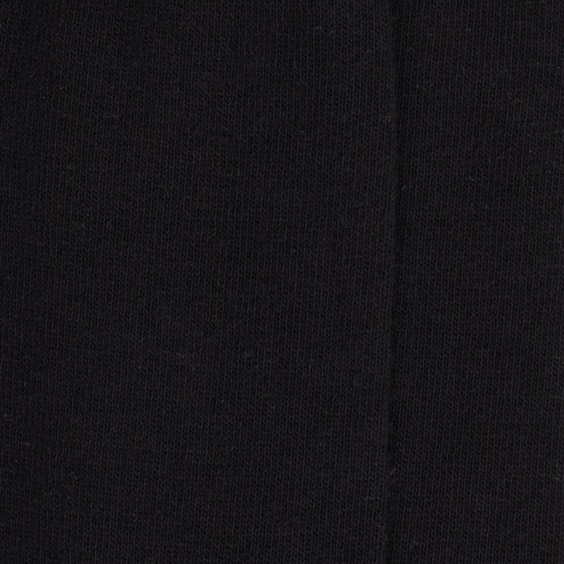 Socquettes homme en coton égyptien - Black | Doré Doré