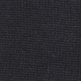 Echarpe en laine mérinos, soie et cachemire - Noir | Doré Doré