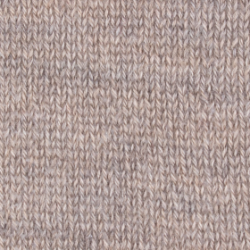 Echarpe en laine mérinos, soie et cachemire - Beige | Doré Doré