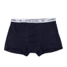 Caleçon boxer Doré Doré en coton strech ultra doux - Bleu marine | Doré Doré