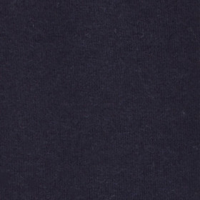 Mi-bas femme Sensation en laine et coton - Bleu marine foncé | Doré Doré