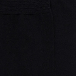Chaussettes femme Soft Coton à bord souple - Noir | Doré Doré