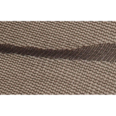 Collant zébré - 20 deniers - Noir | Doré Doré