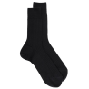 Lot de 7 paires de chaussettes homme en laine mérinos - Noir | Doré Doré