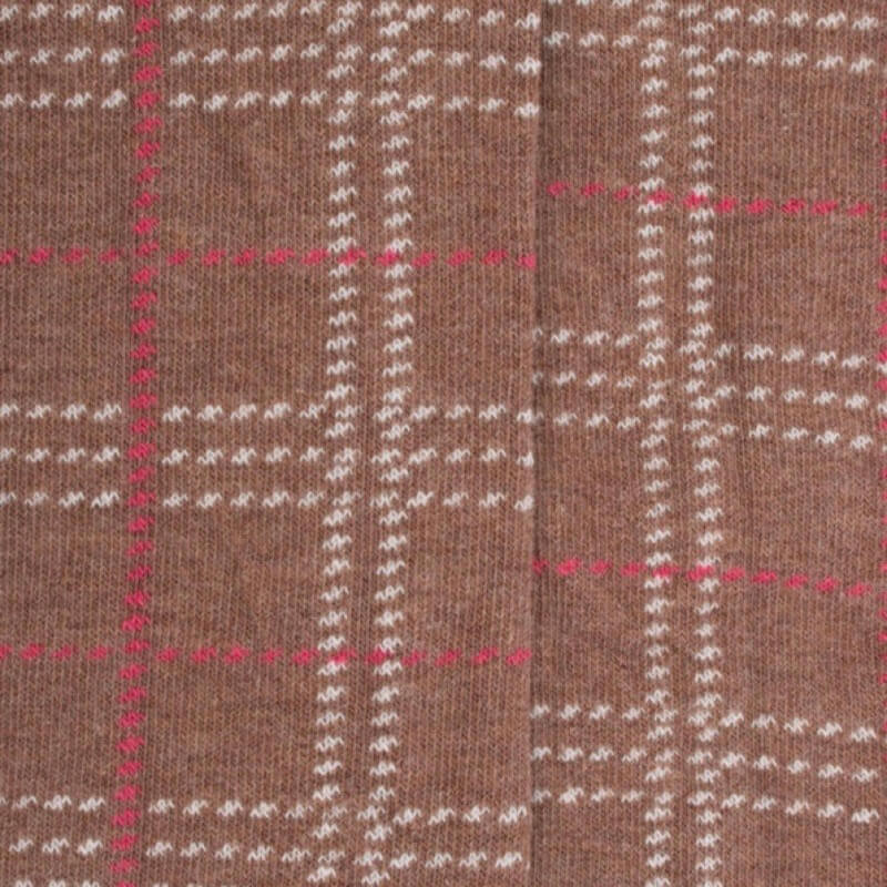 Collant tartan top