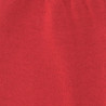 Chaussettes homme luxe en pur fil d'écosse extra fin - Rouge ponceau | Doré Doré