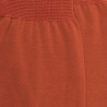 Chaussettes homme luxe en pur fil d'écosse extra fin - Rouge jouy | Doré Doré