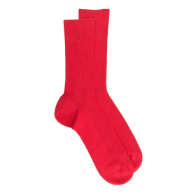 Chaussettes homme non comprimantes pour jambes sensibles. Bords sans elastique. Boulevard Dore