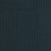 Chaussettes Homme luxe en laine mérinos extra fine - Vert thym | Doré Doré