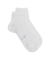 Socquettes homme Light en fil d'écosse - Blanc
