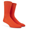 Chaussettes Dore Dore à fines côtes - Orange